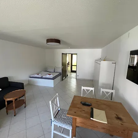 Ferienwohnung Im Herzen Von Оберштауфен Экстерьер фото