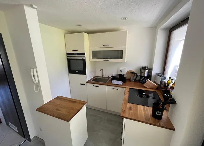 Ferienwohnung im herzen von Oberstaufen