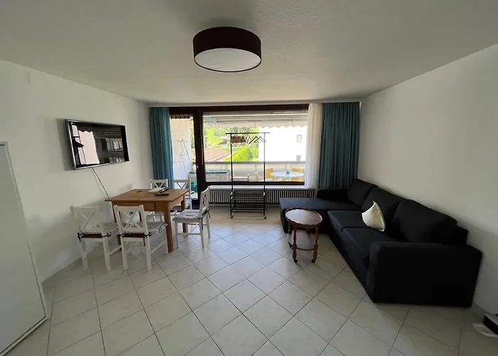 Ferienwohnung im herzen von Oberstaufen
